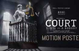 Court - State Vs. A Nobody (2025)