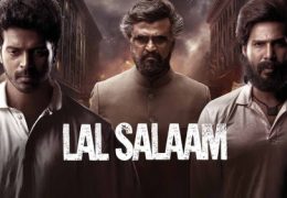 Lal Salaam (2024)