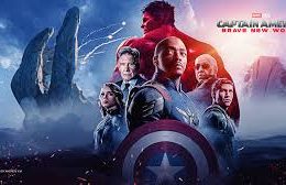 Captain America: Brave New World (2025)