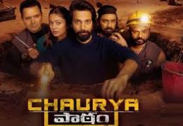 Chaurya Paatham (2025)