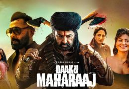 Daaku Maharaaj (2025)