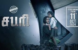 Sabari (2024)