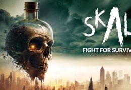 Skal Fight for Survival (2013)