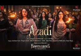 Azadi (2025)